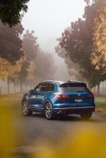 Volkswagen Touareg Launch Edition 2019 года (AU)